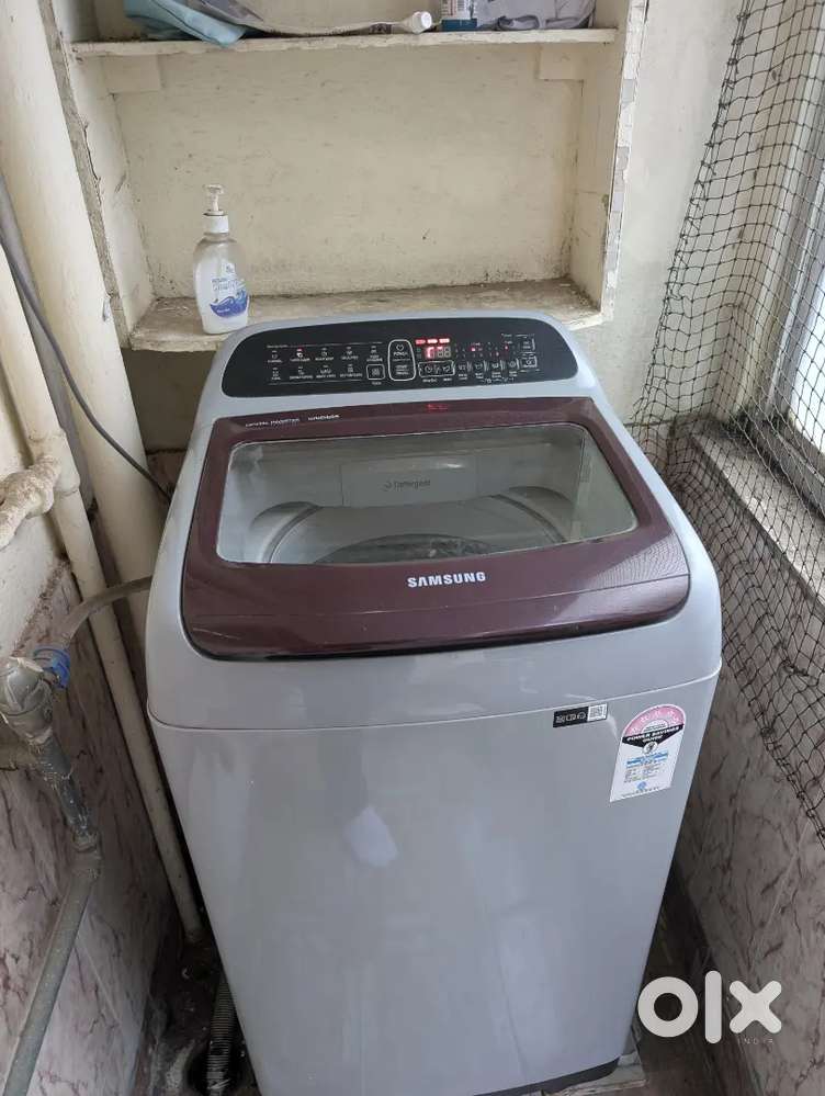 Samsung 6.5L Fully Automatic Washing Machine (5 star rated)