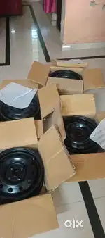 Swift dezire alloy wheels