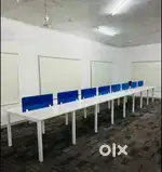 factory rate for back to back table and workstation tables