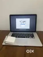 Brand new condition Macbook Pro with Charger