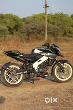 Bajaj ns 200FI ns 2021 bs6