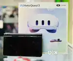 Virtual reality headsets and gaming consoles