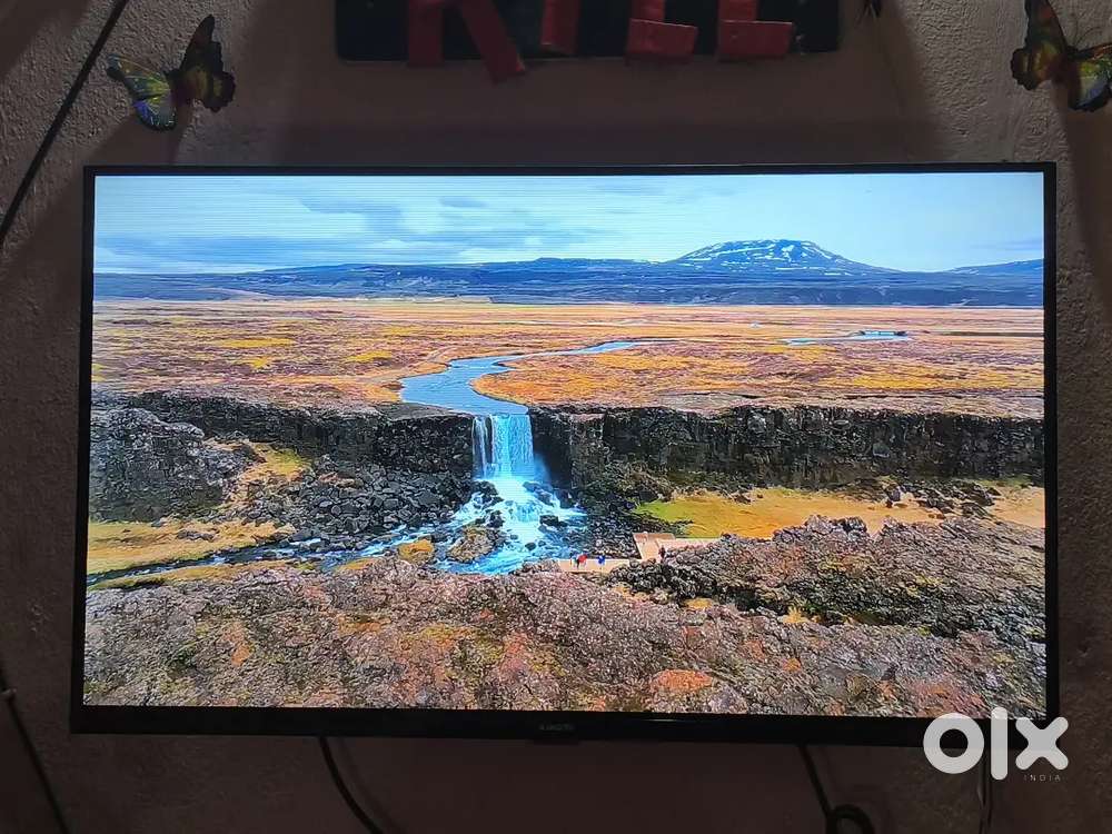 Mi google tv very good pitcher quality