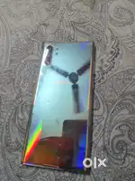Samsung note 10 plus 256GB display not working