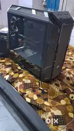CoolerMaster H500M ARGB Case Cabinet