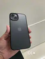 Apple iPhone 14 PLUS 128GB Black Amazing Condition @ 46000₹