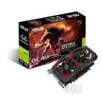 ASUS Cerberus GeForce GTX 1050 Ti OC Edition