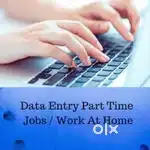 Data entry operator Documents verification