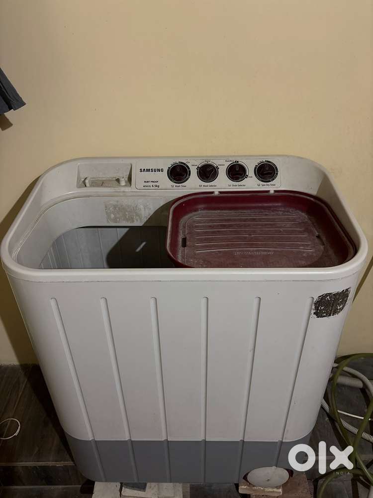 Samsung semi Automatic 6.5 kg Washing Machine