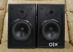 INFINITY BOOK SELF SPEAKERS