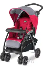 Chicco pram/ stroller hardly used
