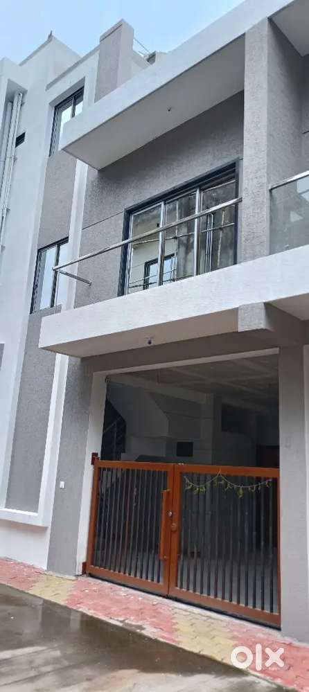 3BHK RO HOUSE SALE AMROLI