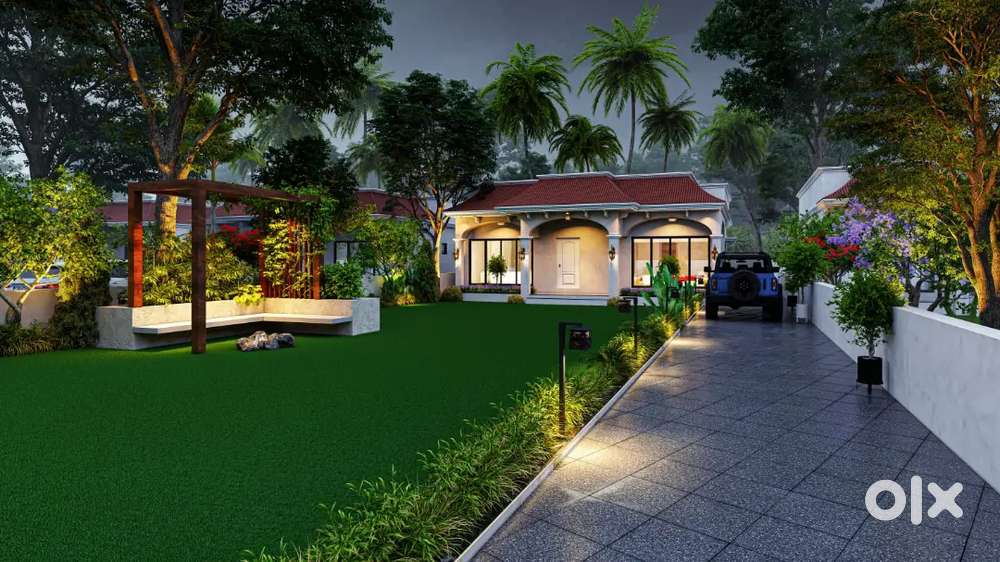 Luxury villa beyond your imagination