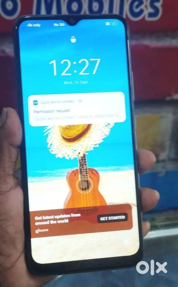 Realme Narzo 50A (4/128)