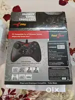 New Red Gear pro series USB wired game pad/Remote