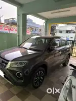 Toyota Urban Cruiser 2022 Petrol 42000 Km Driven