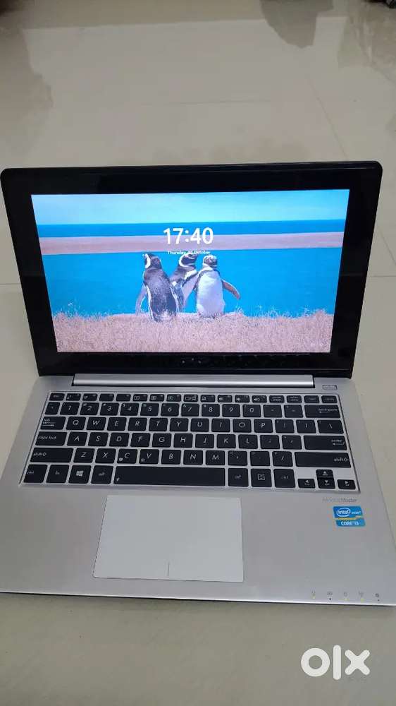 Asus Q200E Notebook pc touch screen