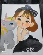 Hand Made Painting