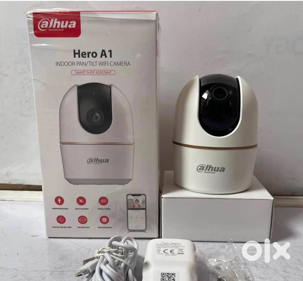 Dahua Hero A1 wifi camera