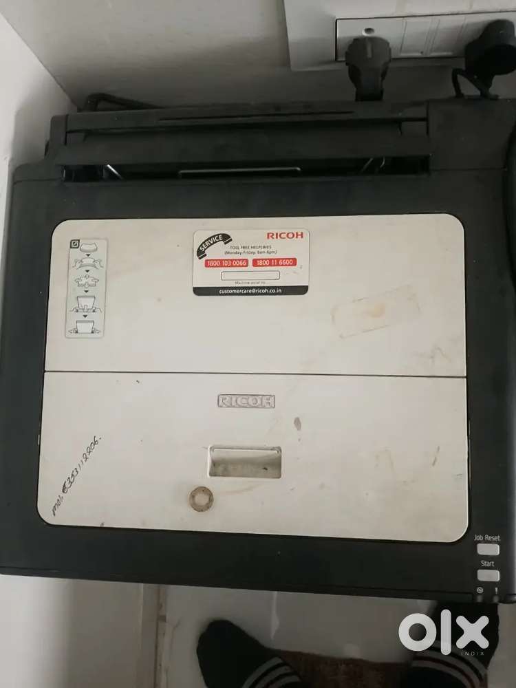 RICOH SP111 Laser Printer for Office and Home