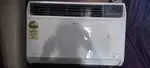 1 year old Excellent condition LG 1.5 ton window ac on sell