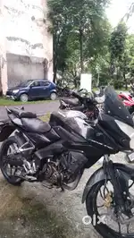 Pulsar AS 150, Neat and Clean Condition