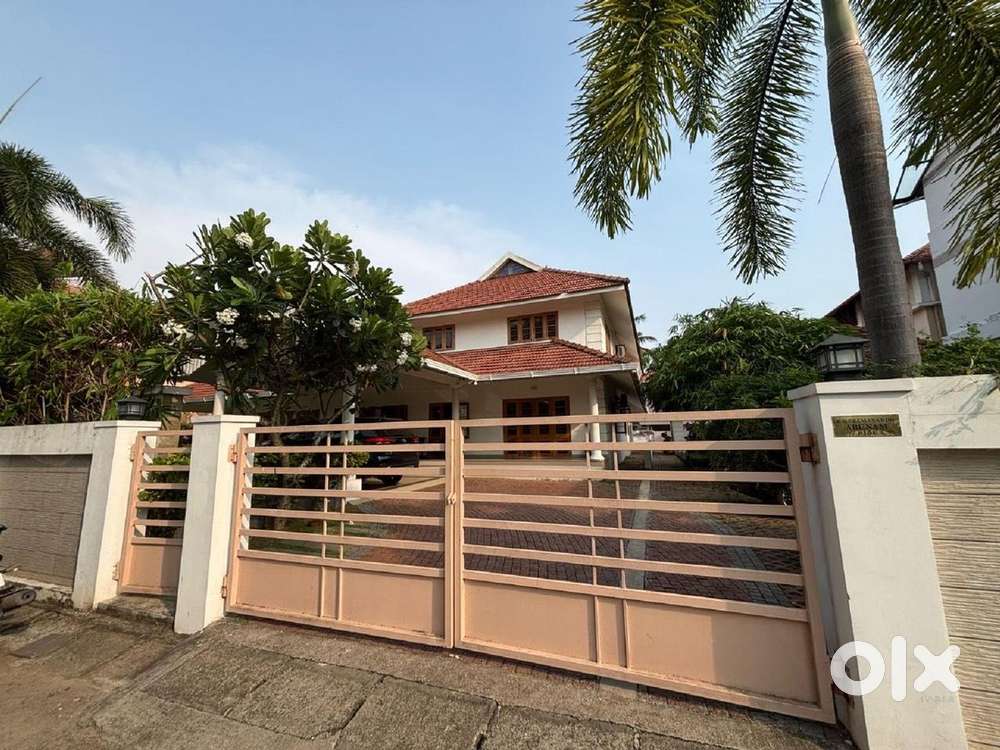 28 cent luxury 4000 sqft 5 bhk house for sale