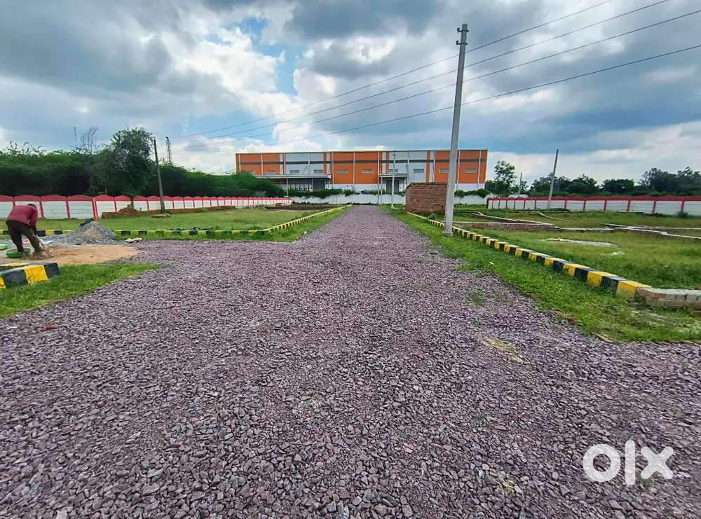 Kailash Vihar Colony,Banthra Thana Lucknow kanpur Road Near Kisan path