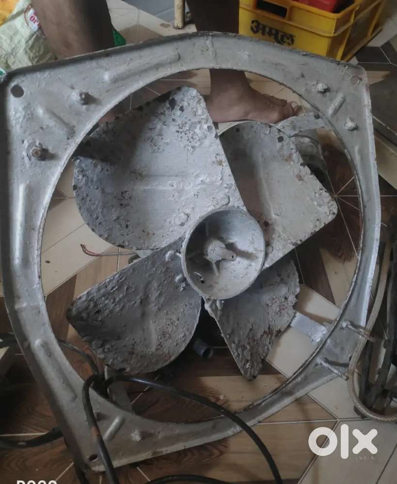 Exhaust fan