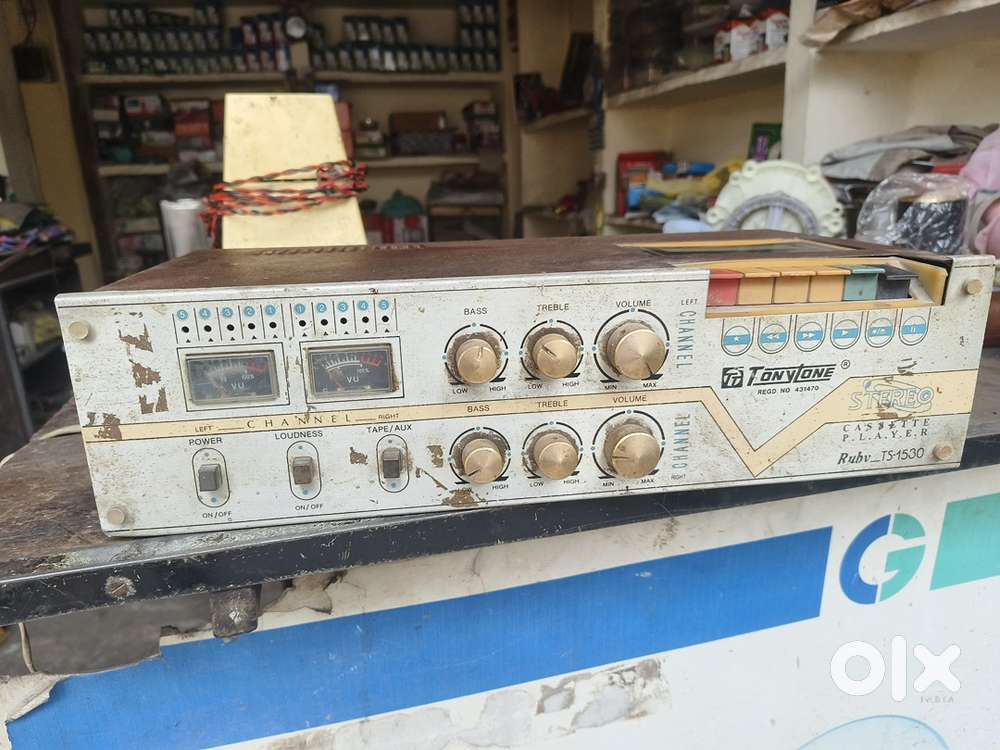 Tony tone Tape in Good Condition