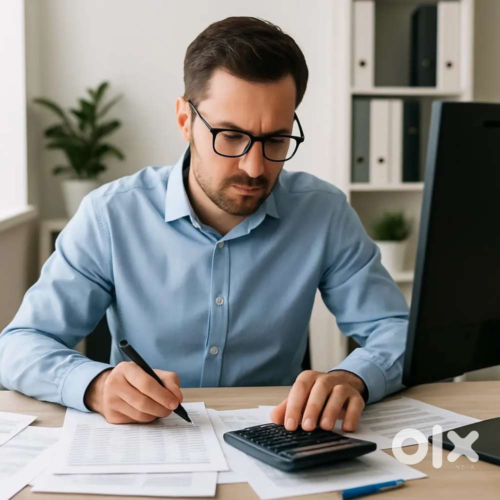 Need Accountant in Furniture Distributing Company - Calicut