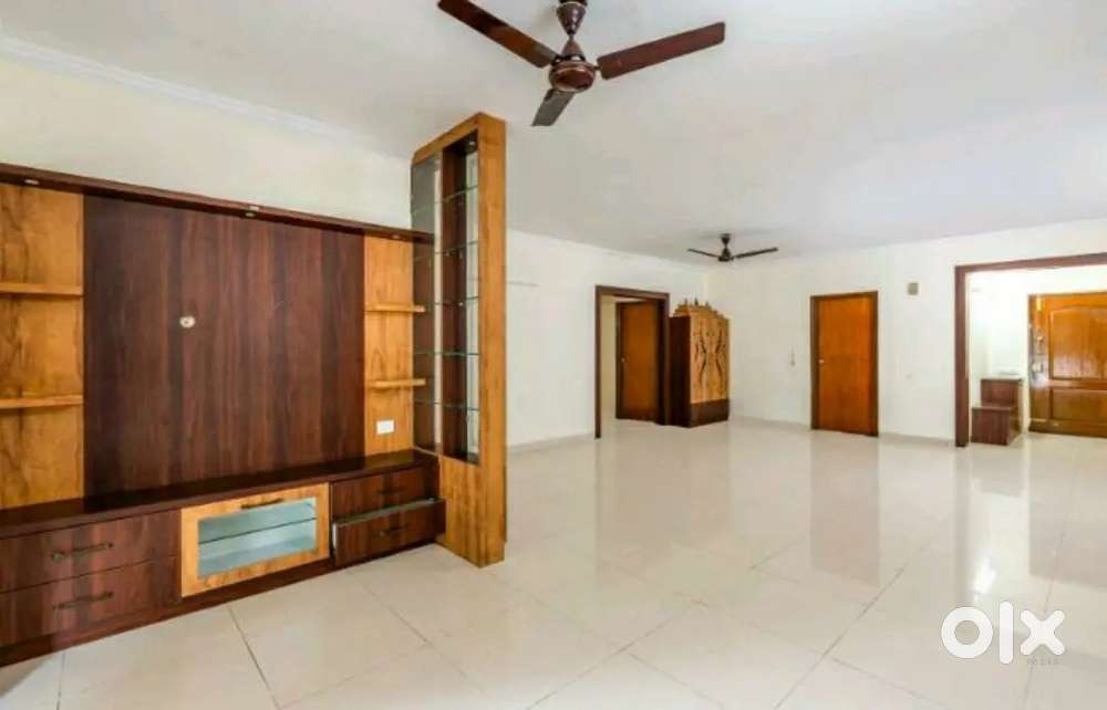 2 BHK Flat for Lease in Budigere Cross