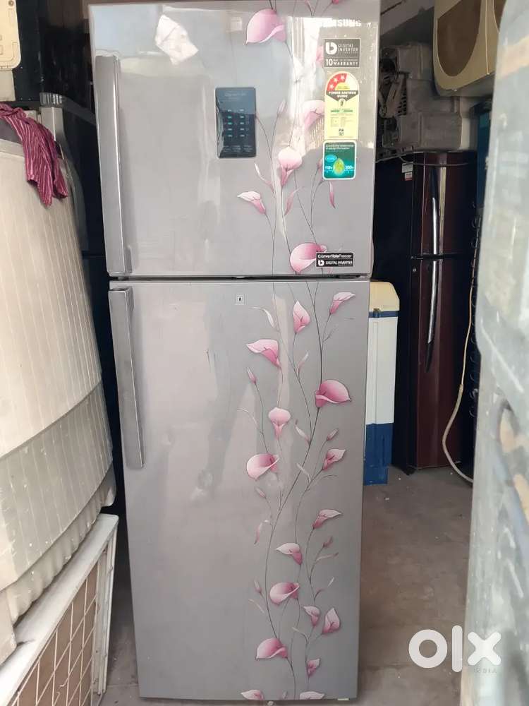 Refrigerator washing machine