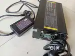 Ev bike charger