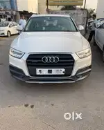 Audi Q3, 2017, Diesel