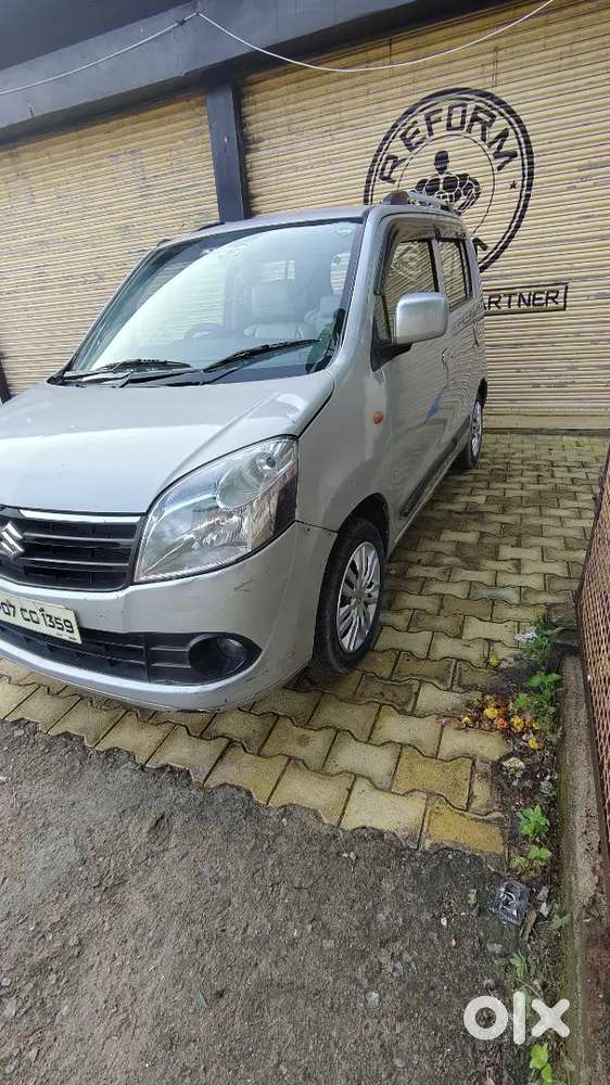 Maruti Suzuki Wagon R 2010 CNG & Hybrids 62000 Km Driven