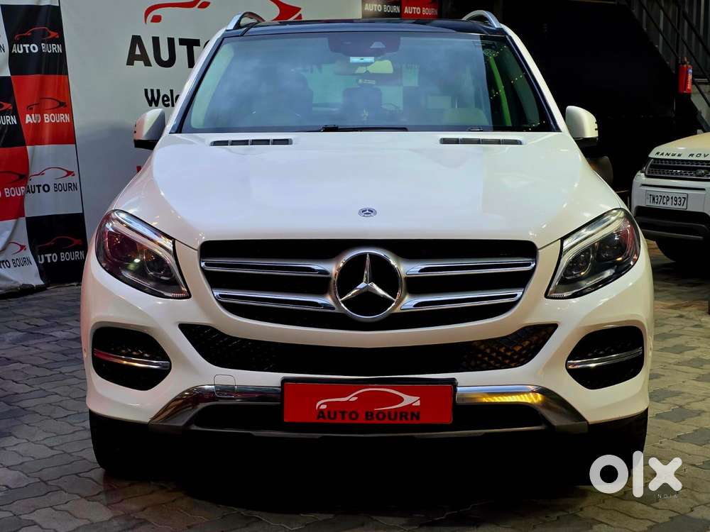 Mercedes-Benz G Class, 2019, Diesel