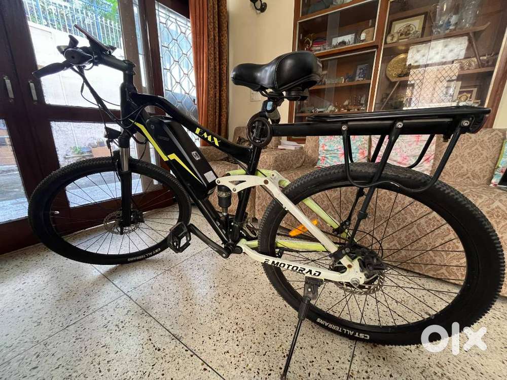 EMotorad EMX E-BIKE