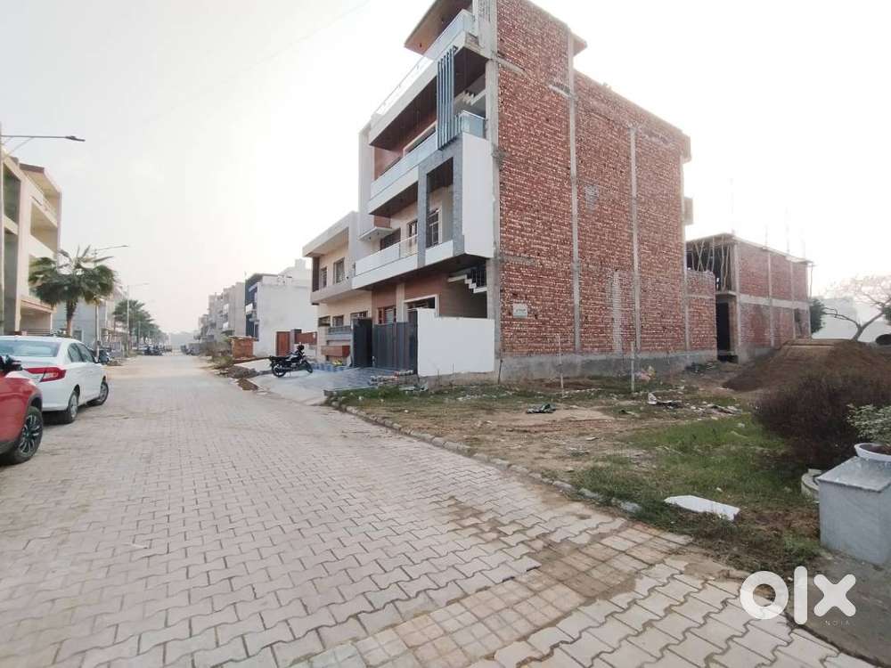 Tdi City Plot 250 Yard Sector 118 Mohali.