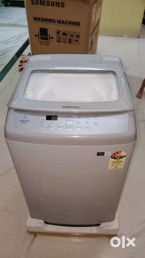 Samsung washing machine