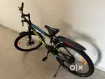Tip top condition 27 inch Hercules bicycle
