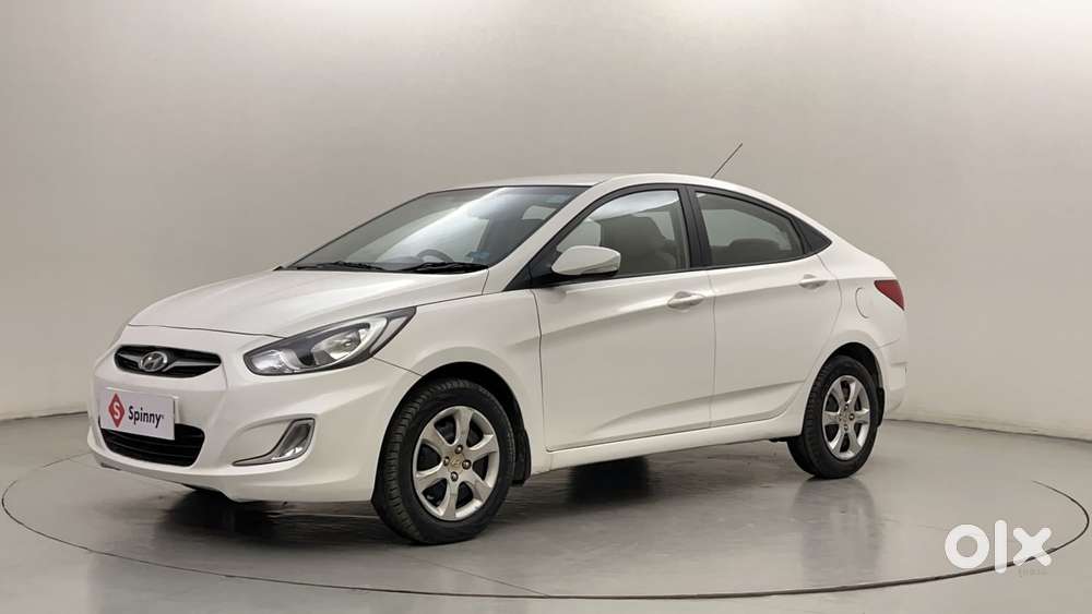 Hyundai Verna [2011-2015] FLUIDIC 1.4 VTVT, 2014, Petrol