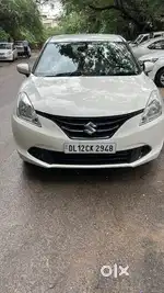 Maruti Suzuki Baleno 1.2 Sigma, 2016, Petrol