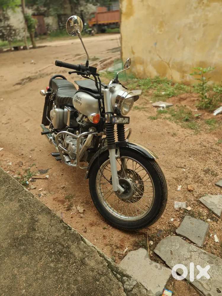 Royal Enfield bullet 350