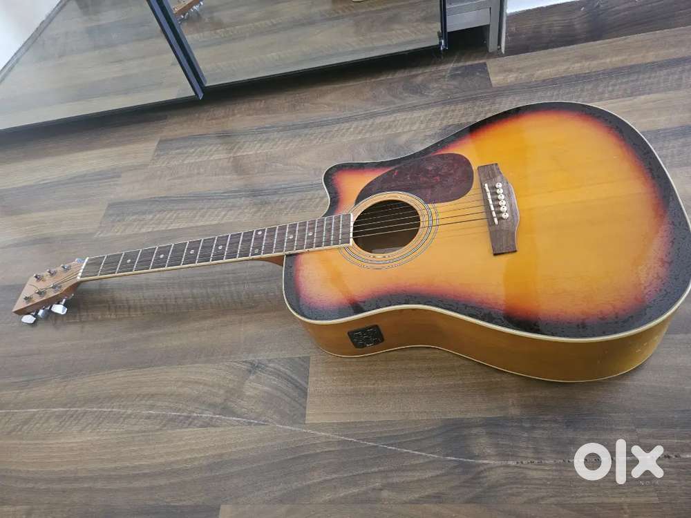 Hofner Profesional Semi Acoustic Guitar- Master Series Made in Germany