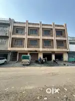 10,000. square foot rcc building for rent.