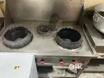 Restaurant kitchen equipment
