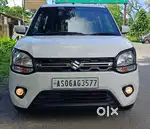 Maruti Suzuki Wagon R 1.2 ZXI Plus Dual Tone, 2022, Petrol