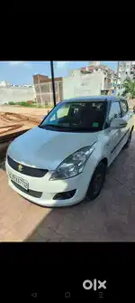 Maruti Suzuki Swift 2012