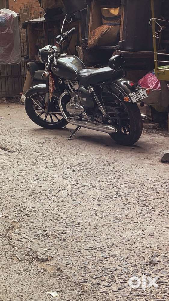 Brand new bike